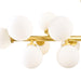 CWI Lighting 1020P36-16-602 Arya LED Chandelier Satin Gold Alt 4.jpg