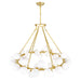 CWI Lighting 1020P39-45-602 Arya LED Chandelier Satin Gold Alt 1.jpg