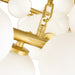 CWI Lighting 1020P39-45-602 Arya LED Chandelier Satin Gold Alt 2.jpg