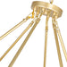 CWI Lighting 1020P39-45-602 Arya LED Chandelier Satin Gold Alt 3.jpg