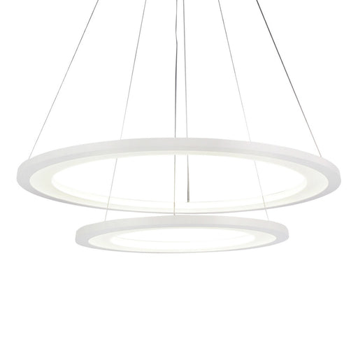 CWI Lighting 5665P20-2-103 Alloha LED Chandelier White Alt 1.jpg