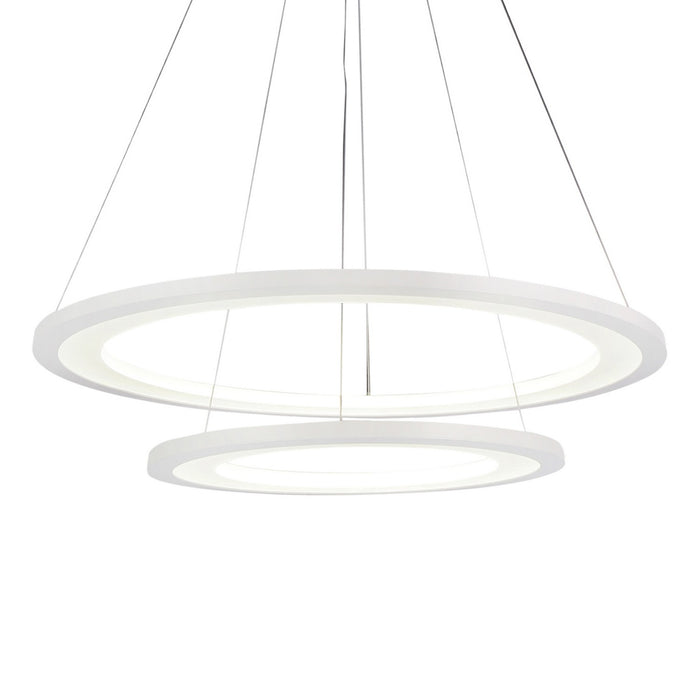 CWI Lighting 5665P20-2-103 Alloha LED Chandelier White Alt 1.jpg