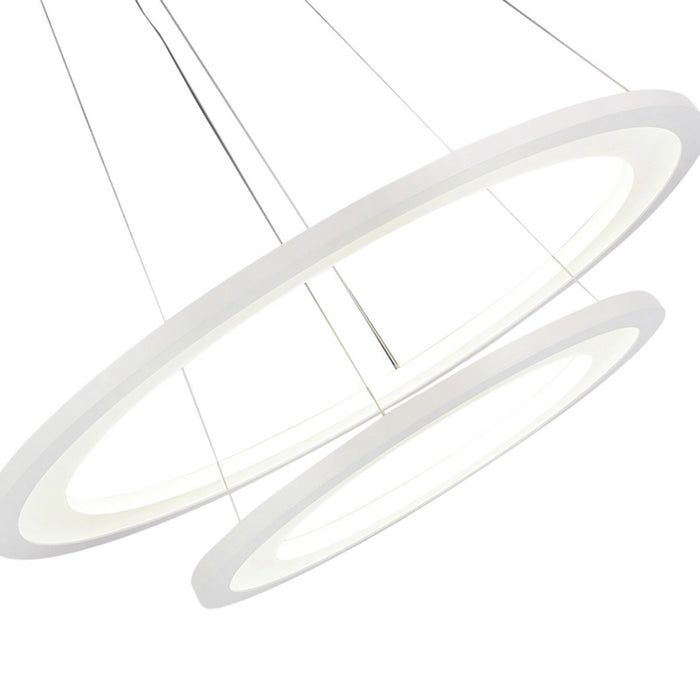 CWI Lighting 5665P20-2-103 Alloha LED Chandelier White Alt 2.jpg