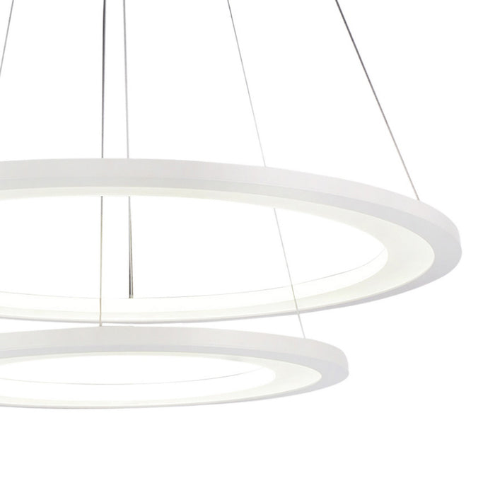 CWI Lighting 5665P20-2-103 Alloha LED Chandelier White Alt 3.jpg