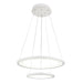 CWI Lighting 5665P24-2-103 Alloha LED Chandelier White.jpg