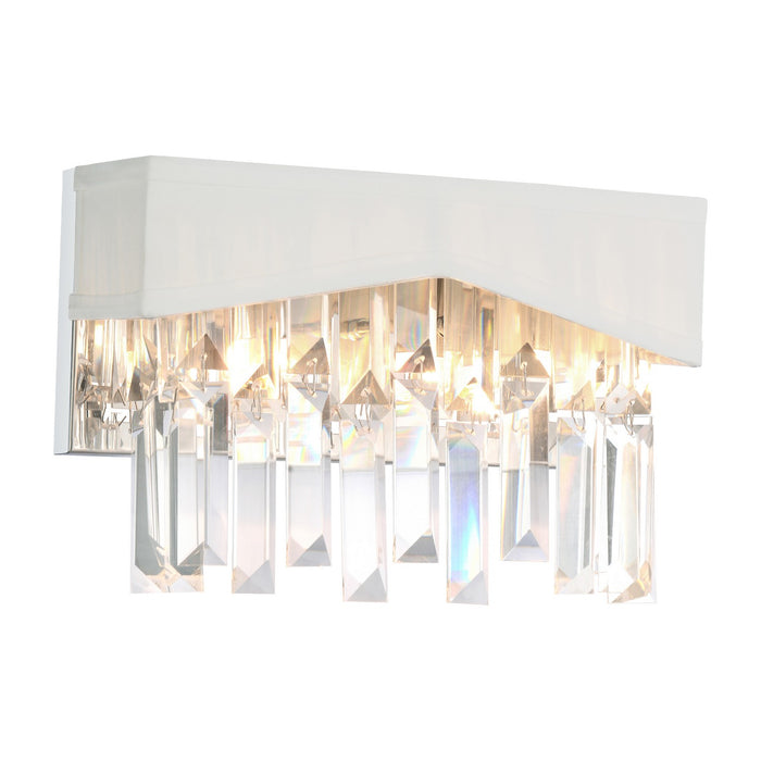 CWI Lighting 5674W10C-W Havely Two Light Wall Sconce Chrome.jpg