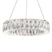 CWI Lighting 5704P16-1-601-A Juno LED Chandelier Chrome Alt 1.jpg