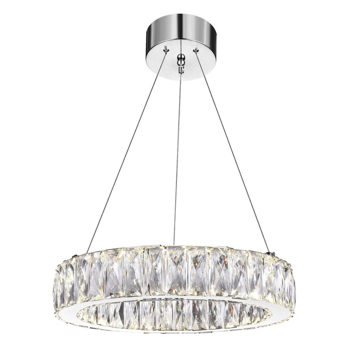 CWI Lighting 5704P16-1-601-A Juno LED Chandelier Chrome.jpg