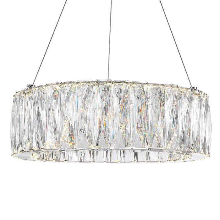 CWI Lighting 5704P16-1-601-B Juno LED Chandelier Chrome Alt 1.jpg