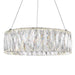 CWI Lighting 5704P16-1-601-B Juno LED Chandelier Chrome Alt 1.jpg