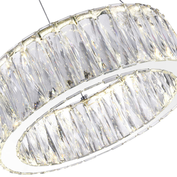 CWI Lighting 5704P16-1-601-B Juno LED Chandelier Chrome Alt 3.jpg