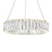 CWI Lighting 5704P20-1-601 Juno LED Chandelier Chrome Alt 1.jpg