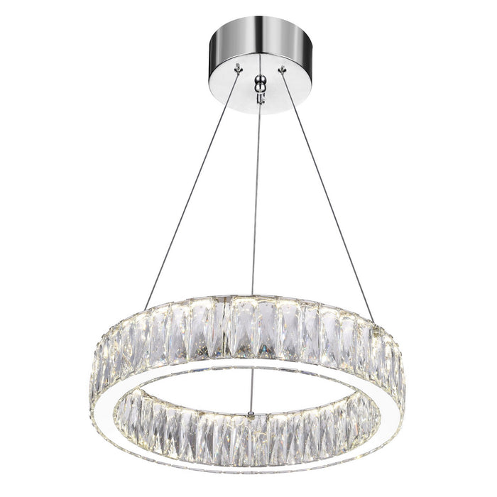 CWI Lighting 5704P20-1-601 Juno LED Chandelier Chrome Alt 2.jpg