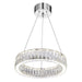 CWI Lighting 5704P20-1-601 Juno LED Chandelier Chrome Alt 2.jpg