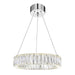 CWI Lighting 5704P20-1-601 Juno LED Chandelier Chrome.jpg