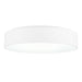 CWI Lighting 7103C18-1-104 Arenal LED Flush Mount White Alt 1.jpg