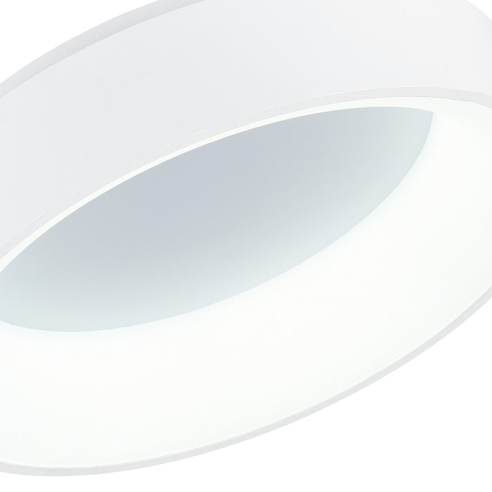 CWI Lighting 7103C18-1-104 Arenal LED Flush Mount White Alt 3.jpg