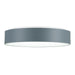 CWI Lighting 7103C18-1-167 Arenal LED Flush Mount Gray Alt 1.jpg