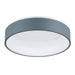 CWI Lighting 7103C18-1-167 Arenal LED Flush Mount Gray Alt 4.jpg