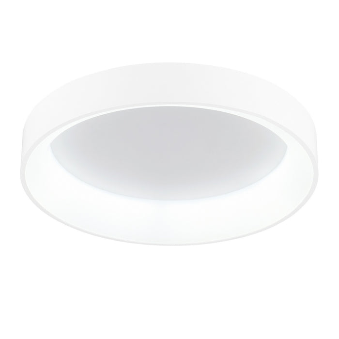 CWI Lighting 7103C24-1-104 Arenal LED Flush Mount White Alt 2.jpg