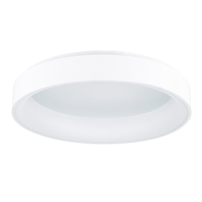 CWI Lighting 7103C24-1-104 Arenal LED Flush Mount White Alt 4.jpg