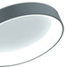 CWI Lighting 7103C24-1-167 Arenal LED Flush Mount Gray Alt 3.jpg