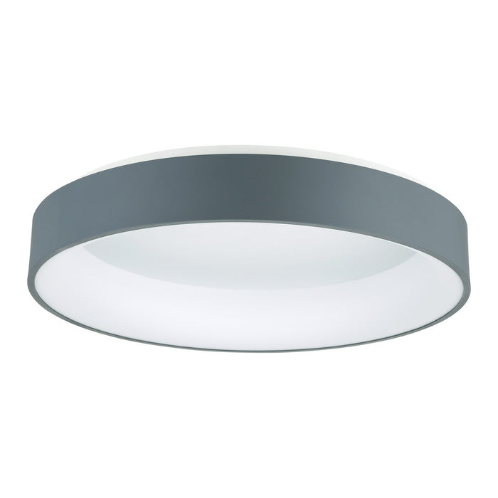 CWI Lighting 7103C24-1-167 Arenal LED Flush Mount Gray Alt 4.jpg