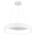 CWI Lighting 7103P24-1-104 Arenal LED Pendant White Alt 1.jpg