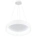 CWI Lighting 7103P24-1-104 Arenal LED Pendant White Alt 2.jpg