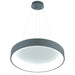 CWI Lighting 7103P24-1-167 Arenal LED Pendant Gray Alt 2.jpg