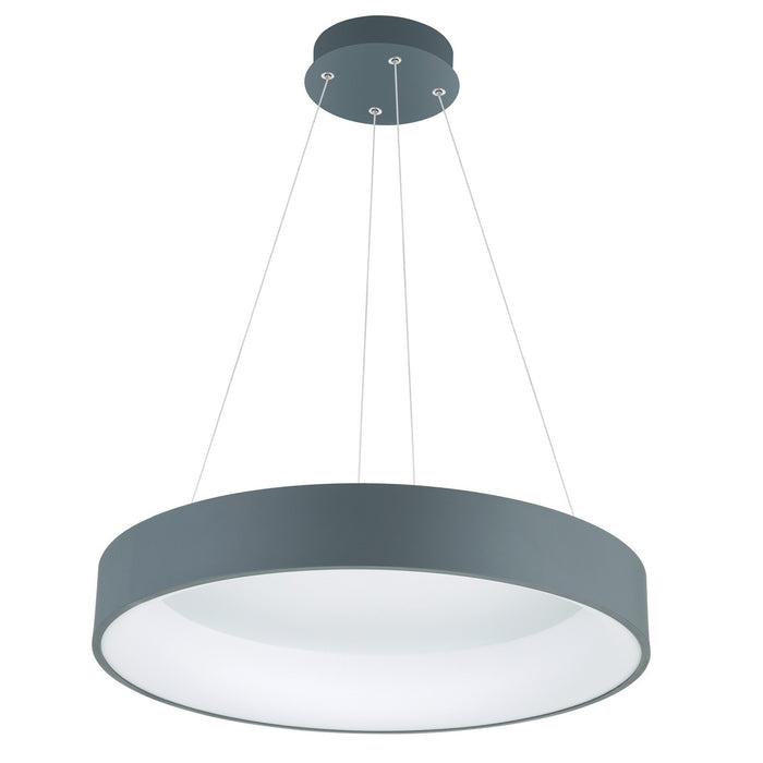 CWI Lighting 7103P24-1-167 Arenal LED Pendant Gray Alt 4.jpg