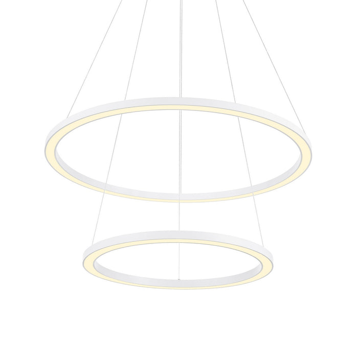 CWI Lighting 7112P24-103 Chalice LED Chandelier White Alt 1.jpg