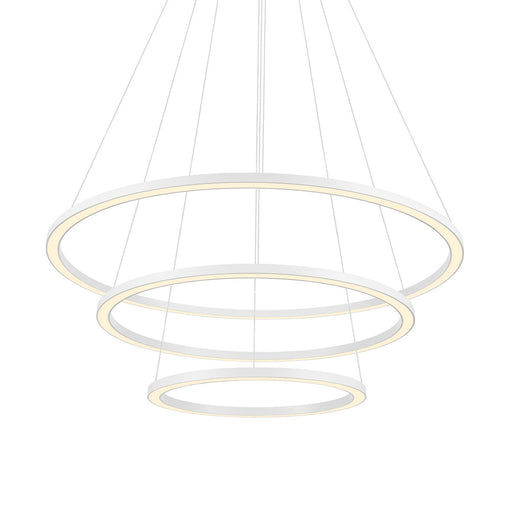 CWI Lighting 7112P31-103 Chalice LED Chandelier White Alt 1.jpg