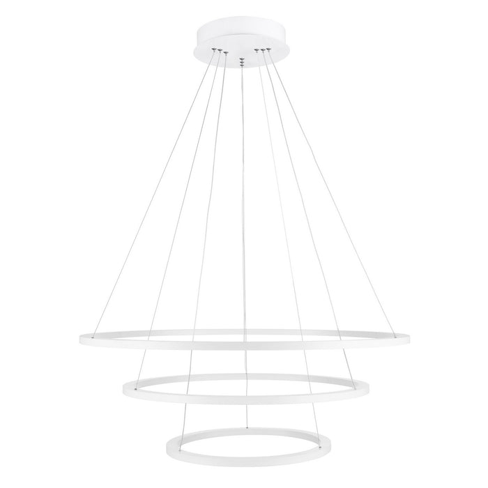 CWI Lighting 7112P31-103 Chalice LED Chandelier White Alt 3.jpg