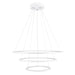 CWI Lighting 7112P31-103 Chalice LED Chandelier White Alt 3.jpg