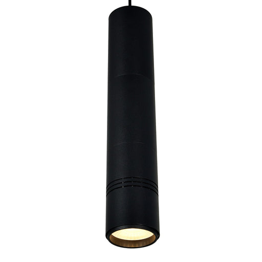 CWI Lighting 7117P3-1-101-A Stowe LED Mini Pendant Sand Black Alt 1.jpg