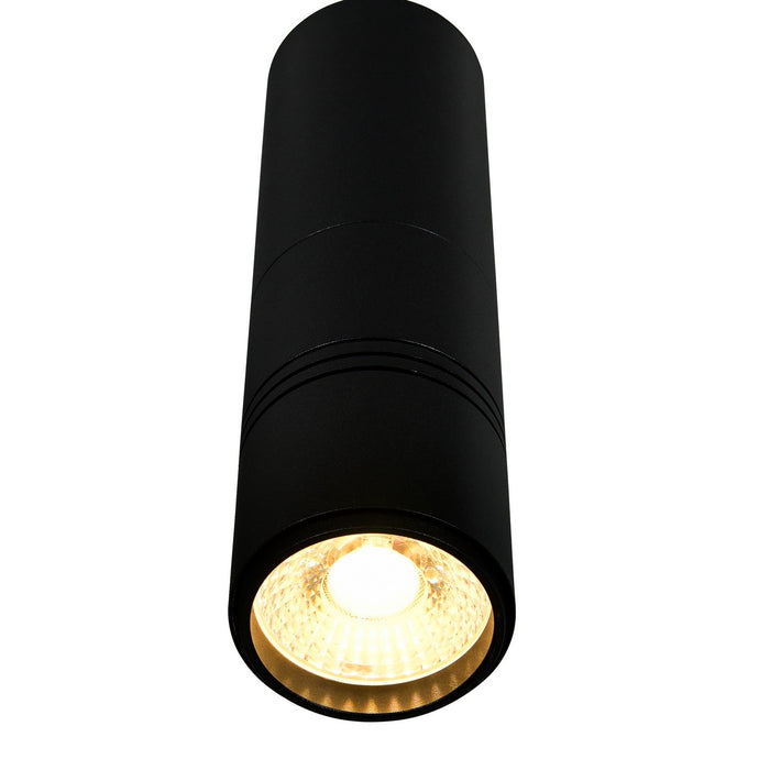 CWI Lighting 7117P3-1-101-B Stowe LED Mini Pendant Sand Black Alt 3.jpg