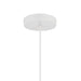 CWI Lighting 9666P10-1-142 Keila One Light Pendant Matte White Alt 4.jpg