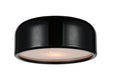 CWI Lighting 9688C14-2-171 Campton Two Light Flush Mount Black Alt 1.jpg