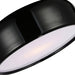 CWI Lighting 9688C14-2-171 Campton Two Light Flush Mount Black Alt 2.jpg