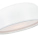 CWI Lighting 9688C14-2-172 Campton Two Light Flush Mount White Alt 1.jpg