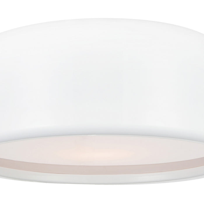 CWI Lighting 9688C14-2-172 Campton Two Light Flush Mount White Alt 3.jpg