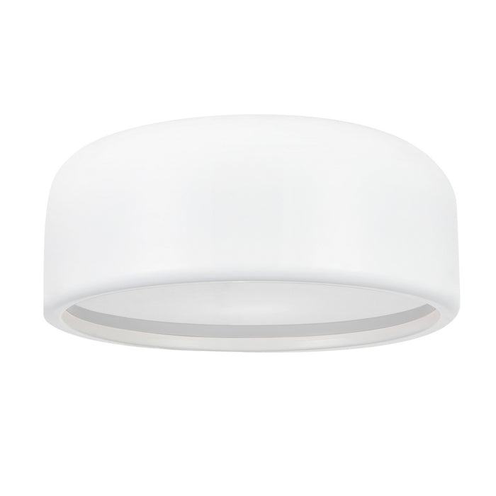 CWI Lighting 9688C14-2-172 Campton Two Light Flush Mount White Alt 4.jpg