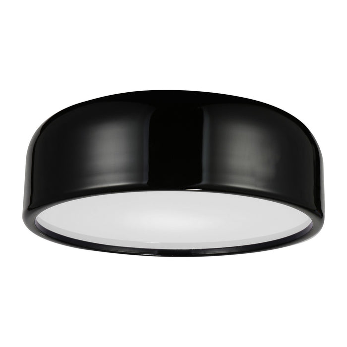 CWI Lighting 9688C19-3-171 Campton Three Light Flush Mount Black Alt 4.jpg