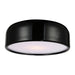 CWI Lighting 9688C19-3-171 Campton Three Light Flush Mount Black.jpg