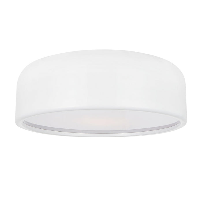 CWI Lighting 9688C19-3-172 Campton Three Light Flush Mount White.jpg