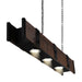 CWI Lighting 9748P42-3-101 Pago Three Light Island Chandelier Black Alt 2.jpg