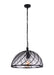 CWI Lighting 9755P12-1-101 Escot One Light Pendant Black.jpg