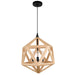 CWI Lighting 9945P17-3-101 Lante Three Light Pendant Black.jpg