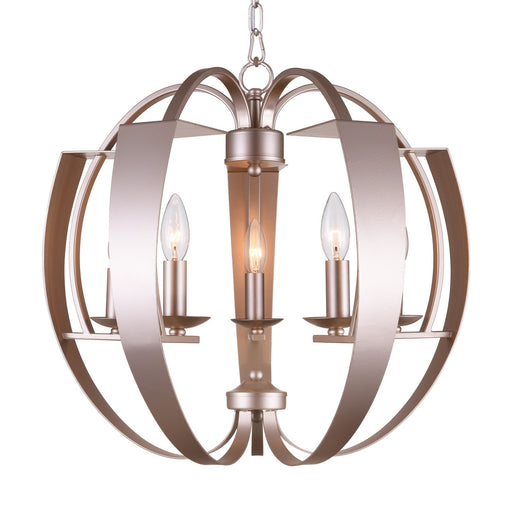 CWI Lighting 9950P21-5-221 Verbena Five Light Chandelier Pewter Alt 1.jpg